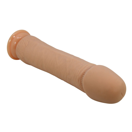 Реалистичный фаллоимитатор на присоске Baile The Big Penis Strоng Stimulation, 26 см