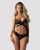 Комплект  эротического белья Obsessive Blomentis 2-pcs set, XS/S