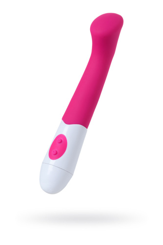 Toyfa A-Toys Ida - Стимулятор точки G, 12х3.5 см (розовый)