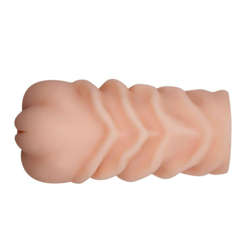 Crazy Bull Isabel Pocket Masturbator Flesh - Мастурбатор, 13,5 см (телесный)