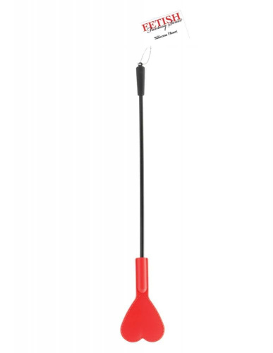 Стек с сердечком Fetish Fantasy Silicone Heart