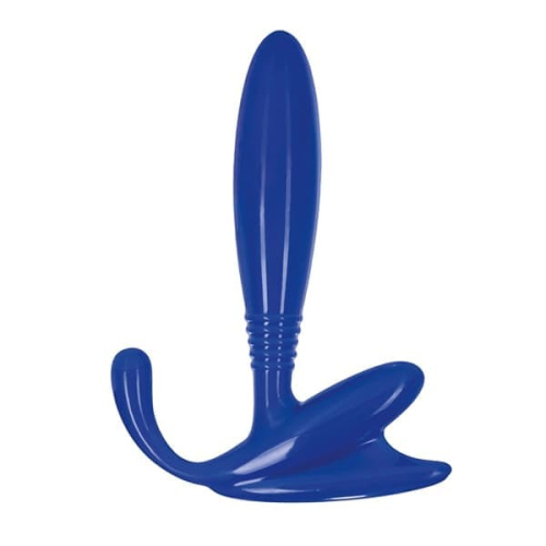 Анальная пробка Apollo Prostate Probe Blue