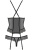 Комплект Obsessive 864-COR-1 corset (S/M) Комплект Obsessive 864-COR-1 corset (S/M)