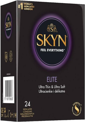 Skyn Elite, 24 шт - купити в Києві, Україні