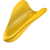 Satisfyer High Fly Yellow - Вибратор на палец, 6.5х5.5 см (жёлтый) Satisfyer High Fly Yellow - Вибратор на палец, 6.5х5.5 см (жёлтый)