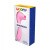 Wooomy Smoooch Clitoral Suction & Vibration - Вакуумный стимулятор с вибрацией, 18.6х4.5 см (розовый) Wooomy Smoooch Clitoral Suction & Vibration - Вакуумный стимулятор с вибрацией, 18.6х4.5 см (розовый)