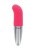 Toy Joy Pink Funky Viberette - Стимулятор точки G (розовый) Toy Joy Pink Funky Viberette - Стимулятор точки G (розовый)