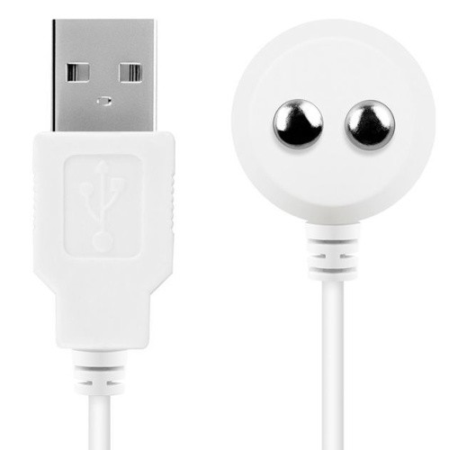 Satisfyer USB charging cable - Запасний кабель для заряджання іграшок - купити в Києві, Україні