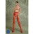 Passion Eco S001 - Эротические колготки-бодистокинг, S-L (красный) Passion Eco S001 - Эротические колготки-бодистокинг, S-L (красный)