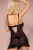 Комплект Obsessive 826-CHE-1 chemise (S/M) Комплект Obsessive 826-CHE-1 chemise (S/M)