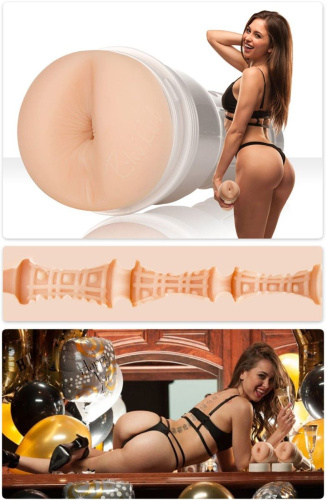 Fleshlight Girls: Riley Reid - Euphoria - Мастурбатор-анус 20.3х7.5 см - купити в Києві, Україні