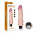 LoveToy Real Softee Vibrator Flesh 7,8" - Реалистичный вибратор, 19.3х3.7 см LoveToy Real Softee Vibrator Flesh 7,8" - Реалистичный вибратор, 19.3х3.7 см