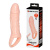 Насадка на пеніс Pretty Love Breyden Penis Sleeve Flesh - купити в Києві, Україні Насадка на пеніс Pretty Love Breyden Penis Sleeve Flesh - купити в Києві, Україні