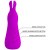 LyBaile - Pretty Love Nakki Rabbit Massager - Вибратор для клитора, 12.2х4.2 см LyBaile - Pretty Love Nakki Rabbit Massager - Вибратор для клитора, 12.2х4.2 см