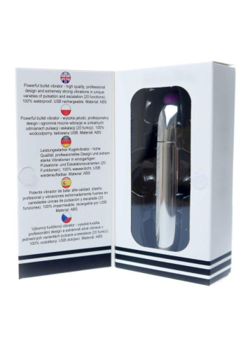 Мини вибратор B - Series Rechargeable Powerful Bullet Vibrator