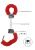 Наручники с мехом Ouch! Beginner's Handcuffs Furry Наручники с мехом Ouch! Beginner's Handcuffs Furry
