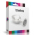 LoveToy Large Silver Plug Fuchsia - Большая анальная пробка с кристаллом, размер L, 10х4 см (фуксия) LoveToy Large Silver Plug Fuchsia - Большая анальная пробка с кристаллом, размер L, 10х4 см (фуксия)