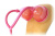 Size Matters Pink Breast Pumps - Вакуумная помпа для груди, 10.4 см Size Matters Pink Breast Pumps - Вакуумная помпа для груди, 10.4 см