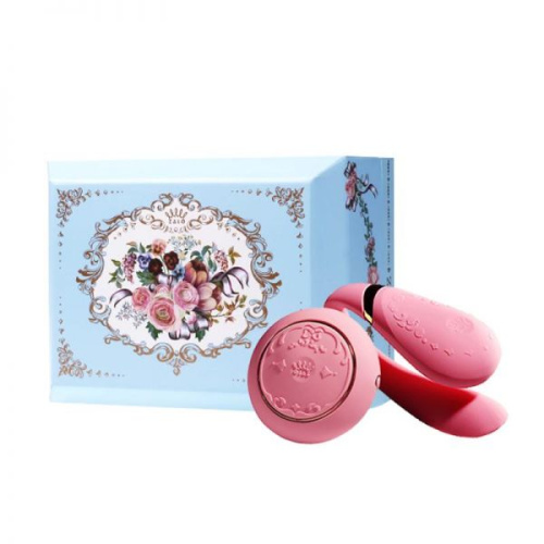 Вибратор для пар Zalo Fanfan set