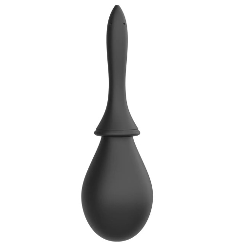 Nexus Anal Douche Set 250 ml Douche with Two Silicone Nozzles - Анальний душ - купити в Києві, Україні