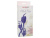 California Exotic Novelties Butterfly Clitoral Pump - Вибропомпа для клитора, 11х6 см (фиолетовый)