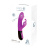 Adrien Lastic Ares 2.0 - Вібратор-кролик для стимуляції точки G та клітора, 20.6х3.8 см (фіолетовий) - купити в Києві, Україні