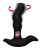 Rimstatic Curved Rotating Plug with Remote - массажер простаты с ротацией, 17.1х3.3 см. Rimstatic Curved Rotating Plug with Remote - массажер простаты с ротацией, 17.1х3.3 см.