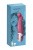 Satisfyer Vibes Petting Hippo - вибратор для точки G, 25.5х4.5 см (розовый)