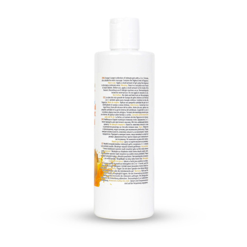 2в1 лубрикант и массажный гель - MyLove Aroma Series Intim&Massage Melon, 300 мл