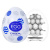Набор мастурбаторов-яиц Tenga Egg Standard 3 Pack 2 (Twister, Bouncy, Silky) Набор мастурбаторов-яиц Tenga Egg Standard 3 Pack 2 (Twister, Bouncy, Silky)
