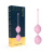 Вагинальные шарики Erospace Sweet Play Kegel Balls A11 Вагинальные шарики Erospace Sweet Play Kegel Balls A11