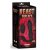 Beast In Black Renegade - Анальный вибромассажёр, 12х3.6 см Beast In Black Renegade - Анальный вибромассажёр, 12х3.6 см