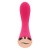 Toy Joy - Rose Vibrator - Вибратор для точки G 17.5х3.5 см Toy Joy - Rose Vibrator - Вибратор для точки G 17.5х3.5 см