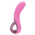 Вибратор для точки G UltraZone Arctic Wave 9X Silicone G-Spot Vibe, 7,6х2,7 см (розовый)