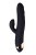 Waname D-Splash Gulf - Вибратор-кролик, 12х3.5 см (чёрный)