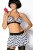 Сексуальный костюм Kinga Play Fan SET-126   (L/XL)