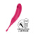 Satisfyer Twirling Pro Red - Вакуумный стимулятор Satisfyer Twirling Pro Red - Вакуумный стимулятор