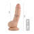 Реалистичный вибратор LoveToy 7" Real Extreme Dildo, 17.7 см Реалистичный вибратор LoveToy 7" Real Extreme Dildo, 17.7 см