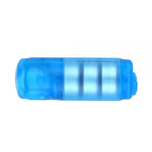 Hot Storm Anal Slim Dildo Kit - Набор анальних пробок с вибрацией (красный)