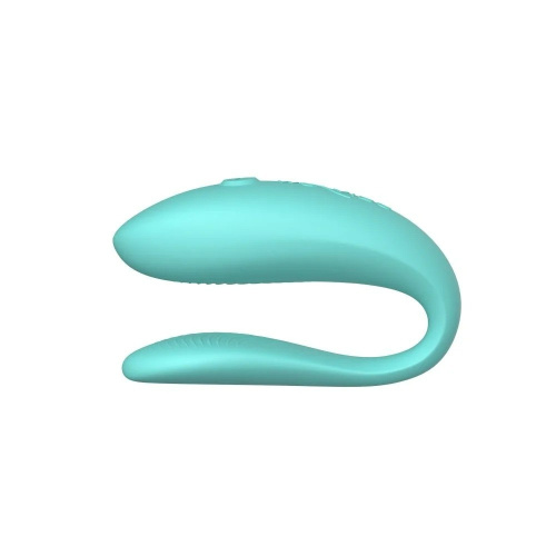 Вибратор для пар со смарт управлением We-Vibe SYNC Lite + Лубрикант 50 мл