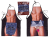 Apron Men Body - Кухонный фартук с плюшевым пенисом Apron Men Body - Кухонный фартук с плюшевым пенисом