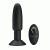 Pretty Love Beaded for xtra pleasure Plug Black - Анальная пробка с вибрацией, 14,6х3,6 см (черный) Pretty Love Beaded for xtra pleasure Plug Black - Анальная пробка с вибрацией, 14,6х3,6 см (черный)