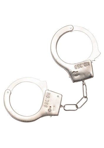 CalExotics Furry Cuffs - Наручники (чёрные)