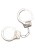 CalExotics Furry Cuffs - Наручники (чёрные)