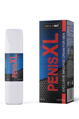 Ruf Penis XL - крем для посилення ерекції, 50 мл - купити в Києві, Україні