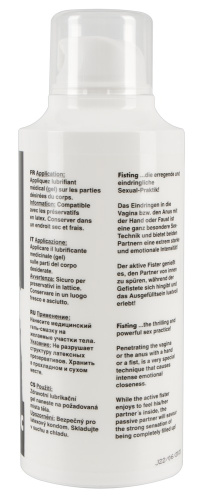 Гель смазка для фистинга Fisting Gel Classic, 500 мл