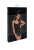 Эротическое платье Noir Handmade F307 Mirage, XL Эротическое платье Noir Handmade F307 Mirage, XL