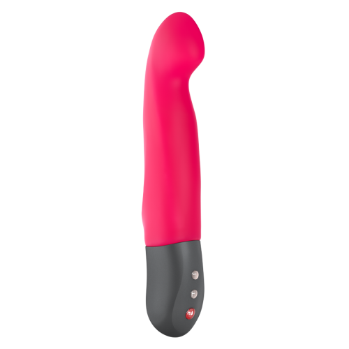 Fun Factory Stronic G - пульсатор для точки G, 20.8х4.2 см (голубой)