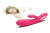 Svakom Adonis Rabbit Vibrator - вибромассажер-кролик, 21х3.8 см (розовый) Svakom Adonis Rabbit Vibrator - вибромассажер-кролик, 21х3.8 см (розовый)