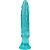 Анальный дилдо Doc Johnson Crystal Jellies Anal Starter, 15,2 см